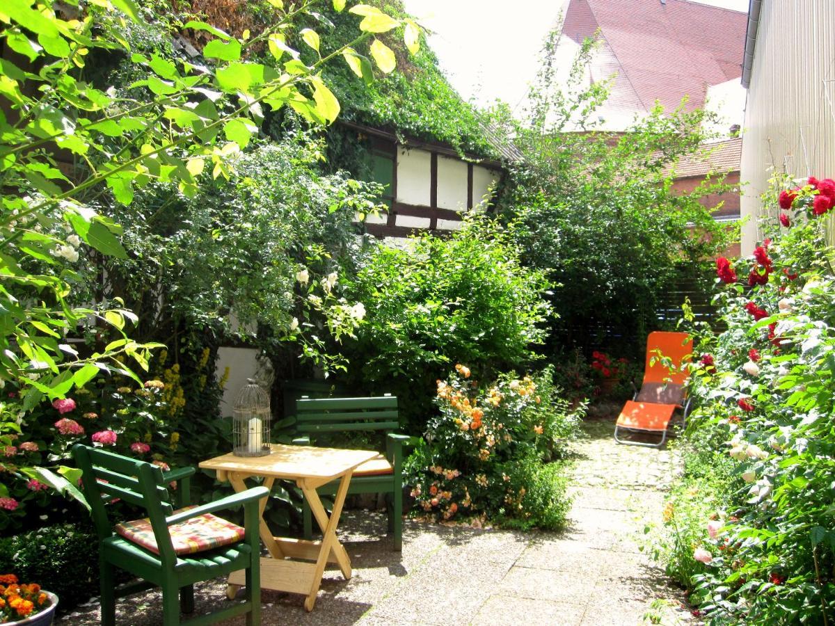 Im Kurfuerstlichen Zollamt Apartment Tangermünde Exterior foto